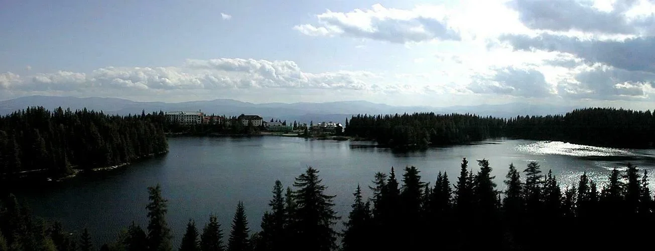 ©trbské Pleso