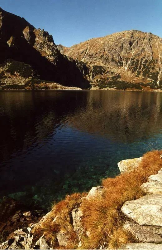 Czarny Staw