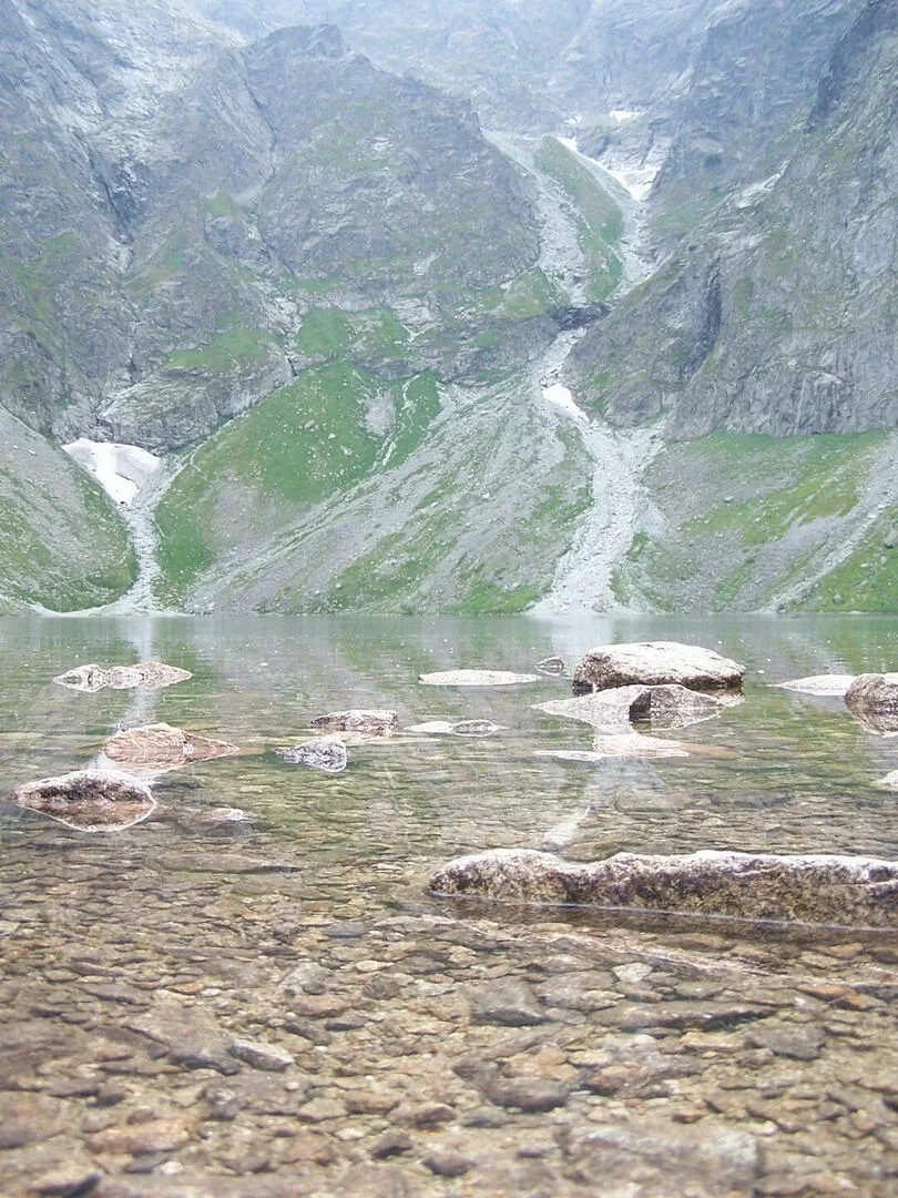 Czarny Staw pod Rysami