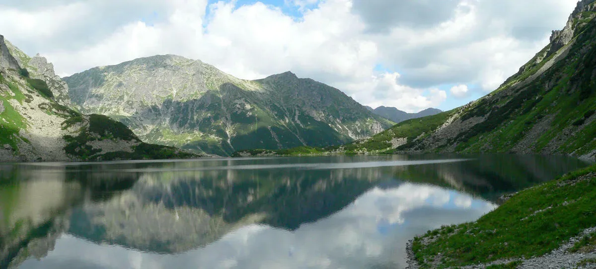 Czarny Staw pod Rysami