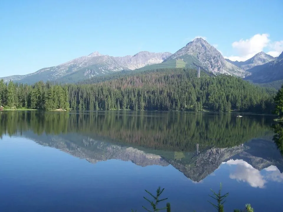 Strbske Pleso