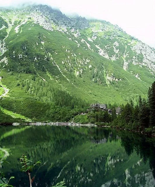 Nad Morskim Okiem