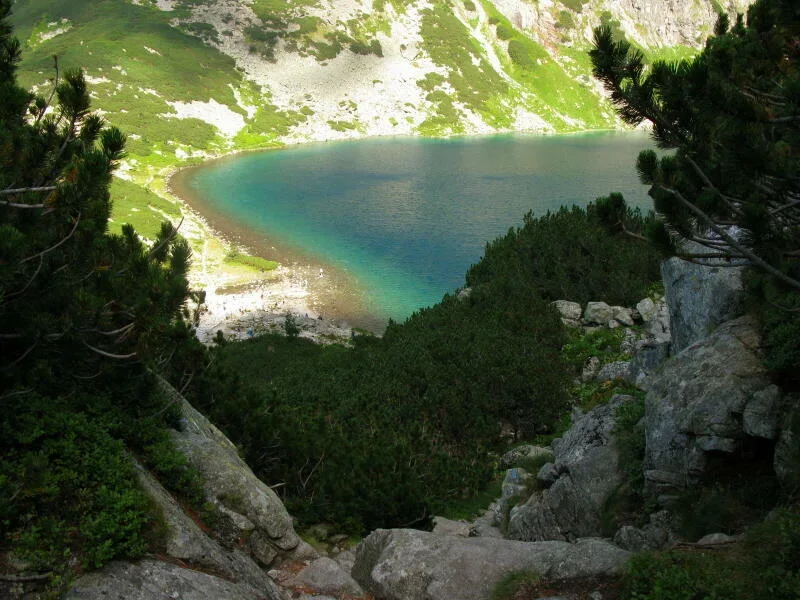 Czarny Staw pod Rysami