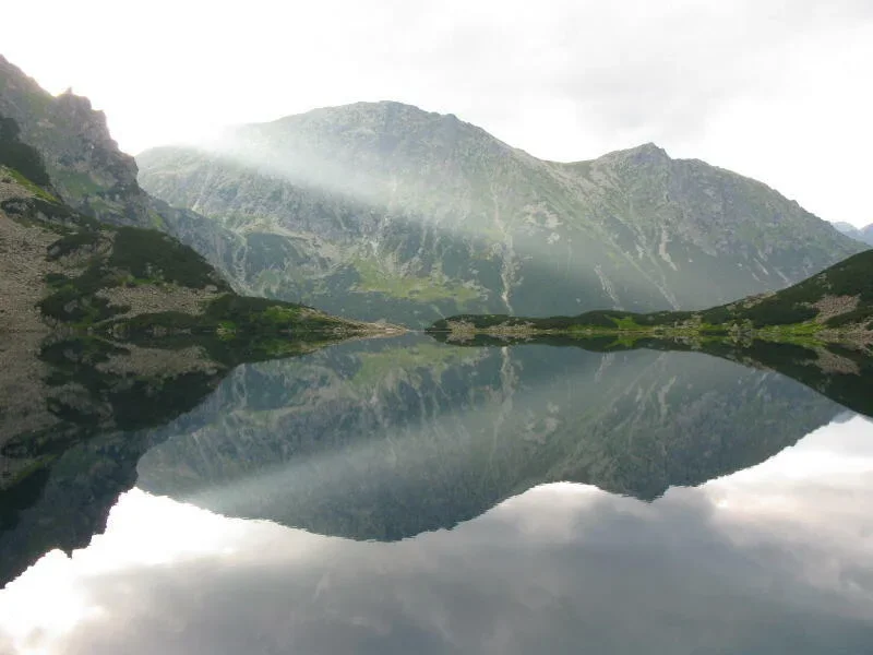 Czarny Staw pod Rysami