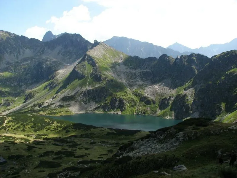 Czarny Staw Polski