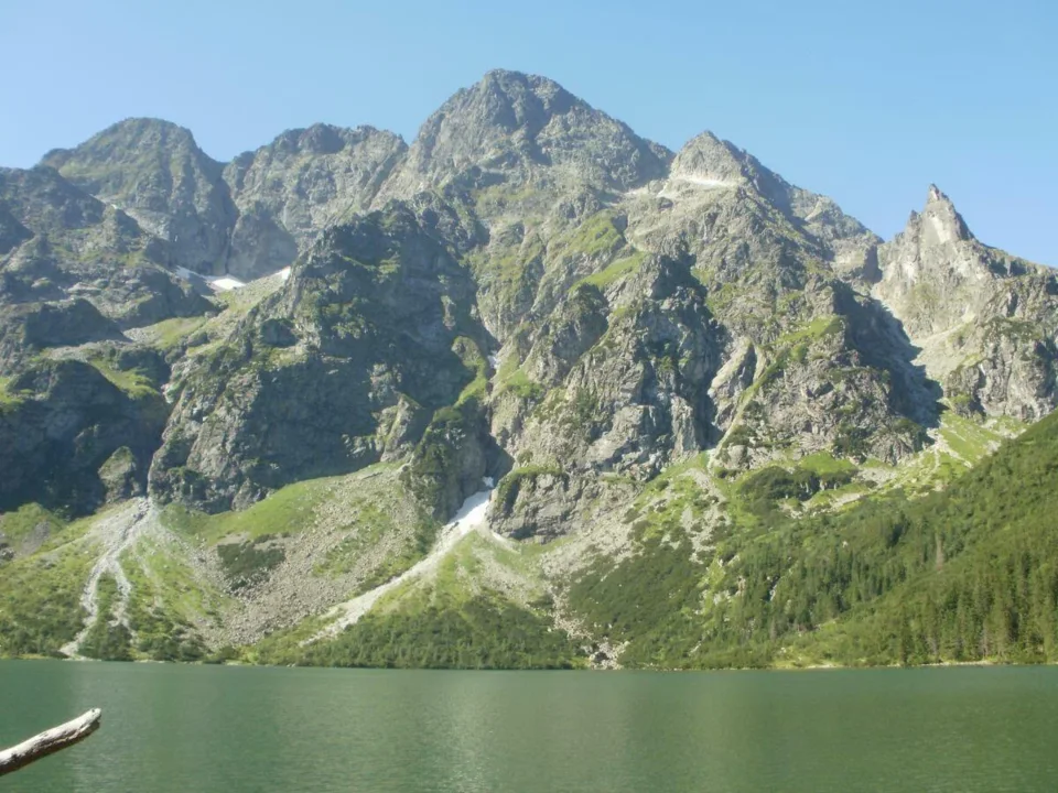 Morskie Oko (1395m n.p.m)