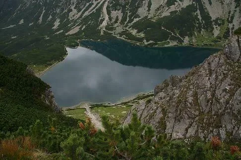 Czarny Staw Gąsienicowy