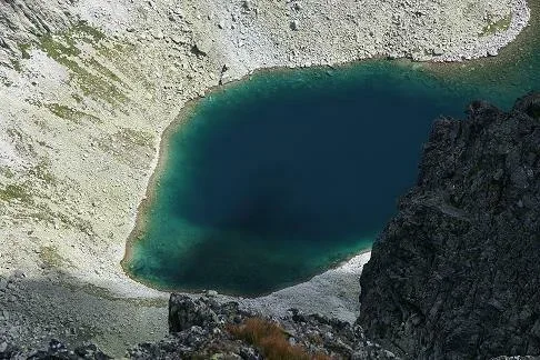 Zelene Pleso Krivanske