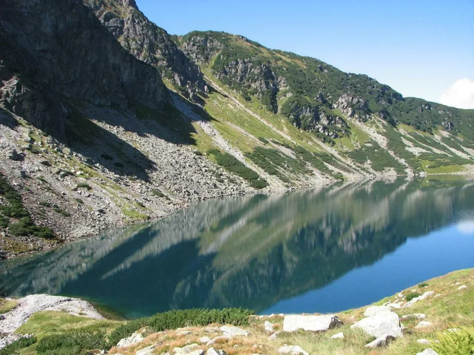 Czarny Staw Gąsienicowy