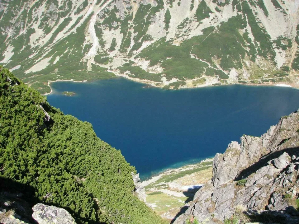 Czarny Staw Gąsienicowy
