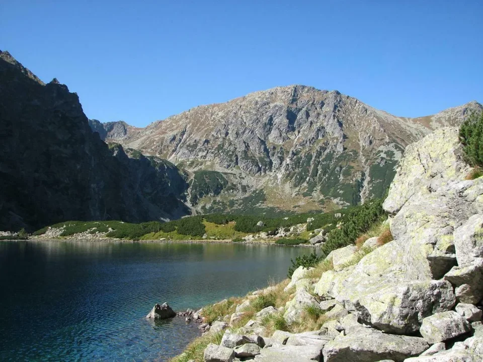 Czarny Staw pod Rysami