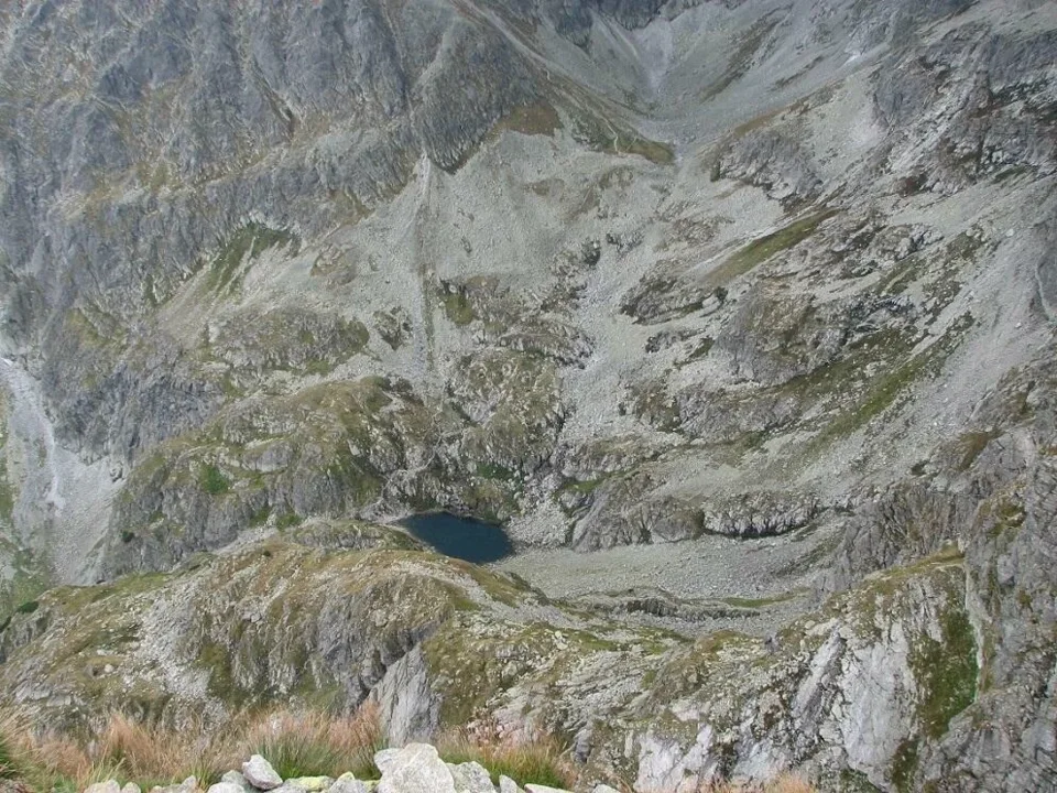 Zmarzły Staw