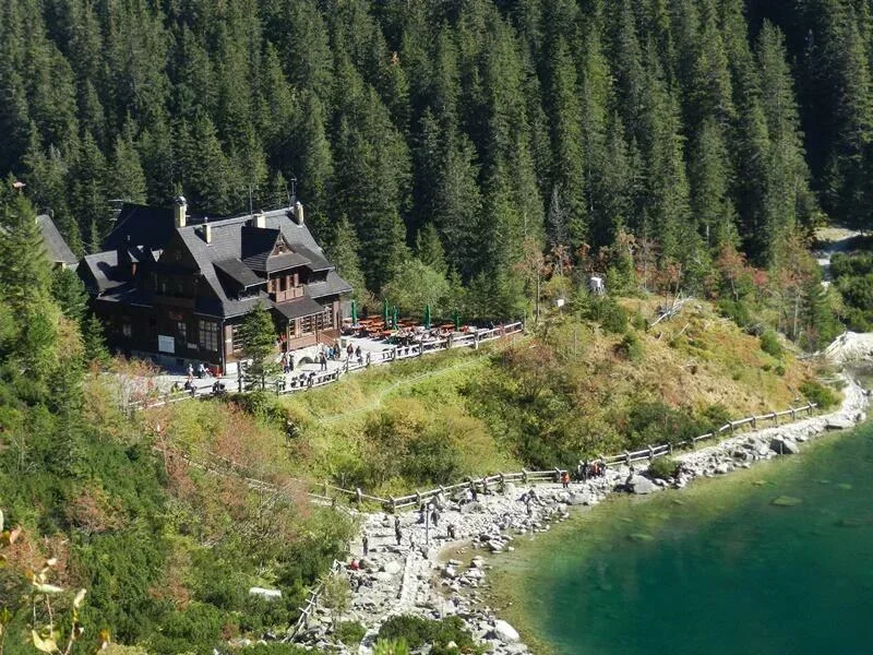 Morskie Oko
