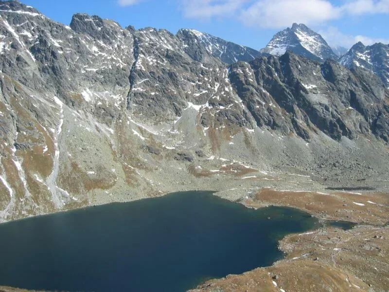 Wielki Hińczowy Staw
