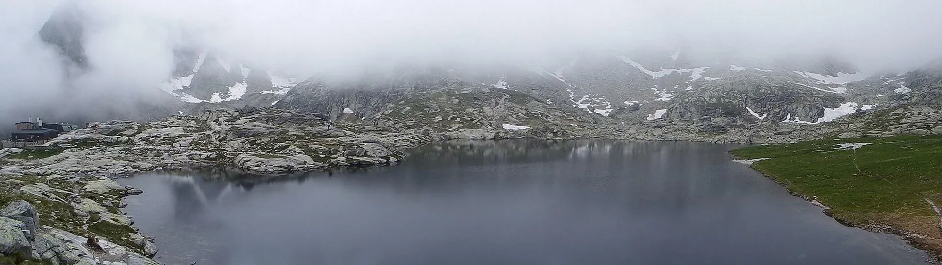 Pośredni Staw Spiski