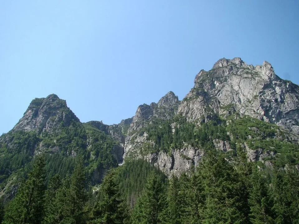 Tatry Słowackie