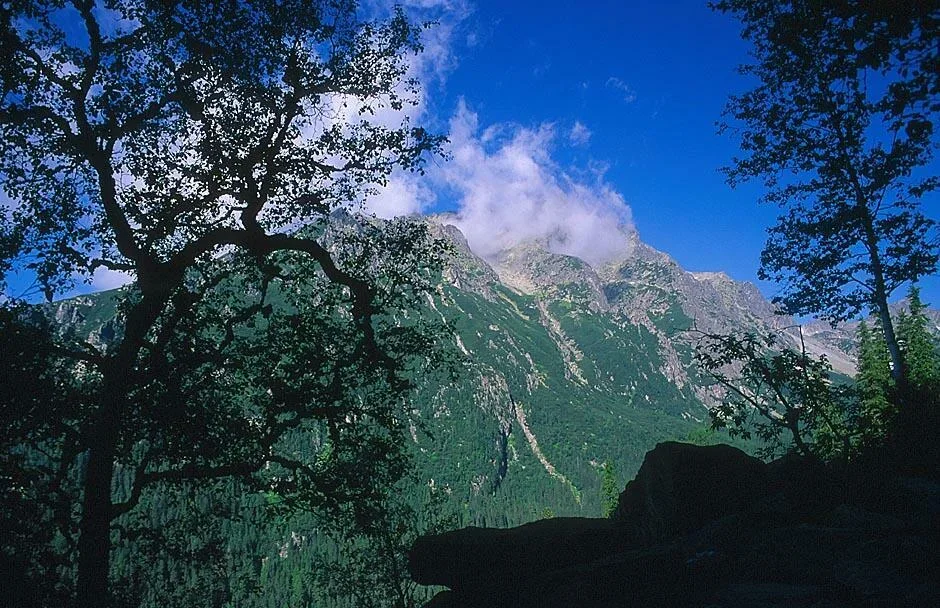 Slawkowski Szczyt