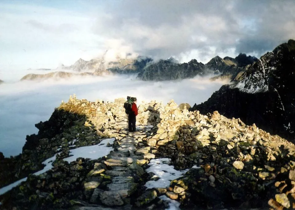 Na dachu świata
