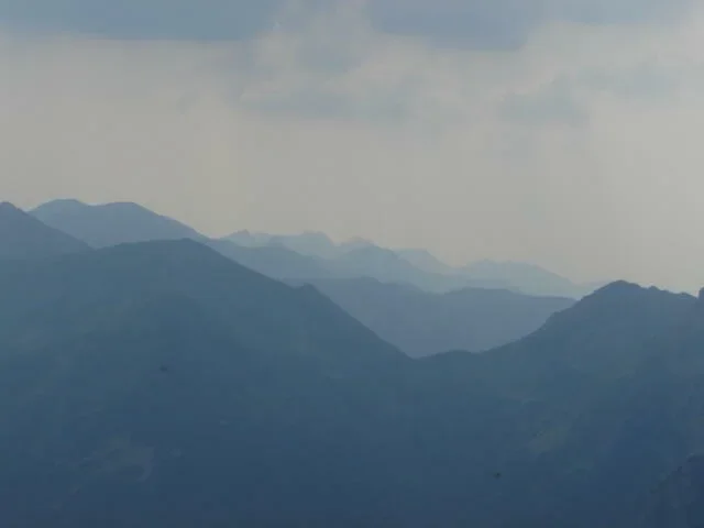 Tatry słowackie