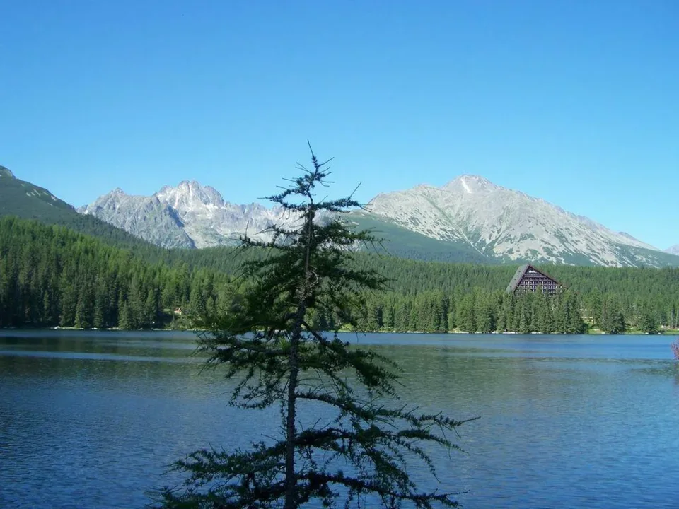 Szyrbski Staw (Strbskie Pleso)