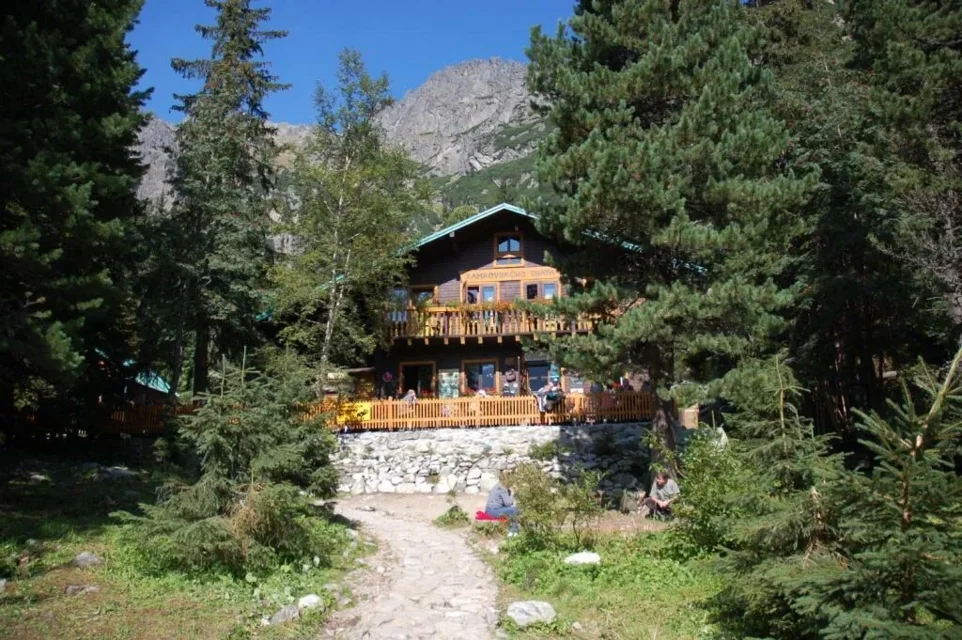 Schroniska Zamkowskiego