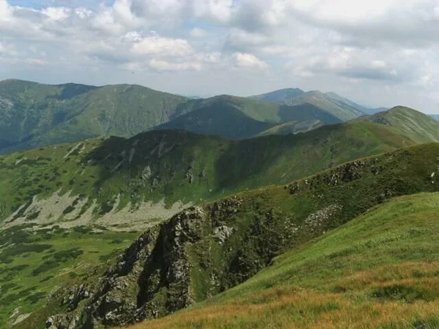 Tatry Słowackie