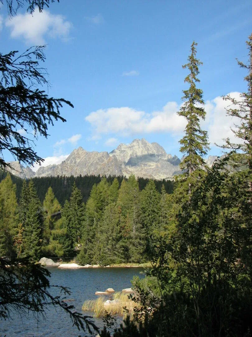 Szczyrbskie Pleso IV