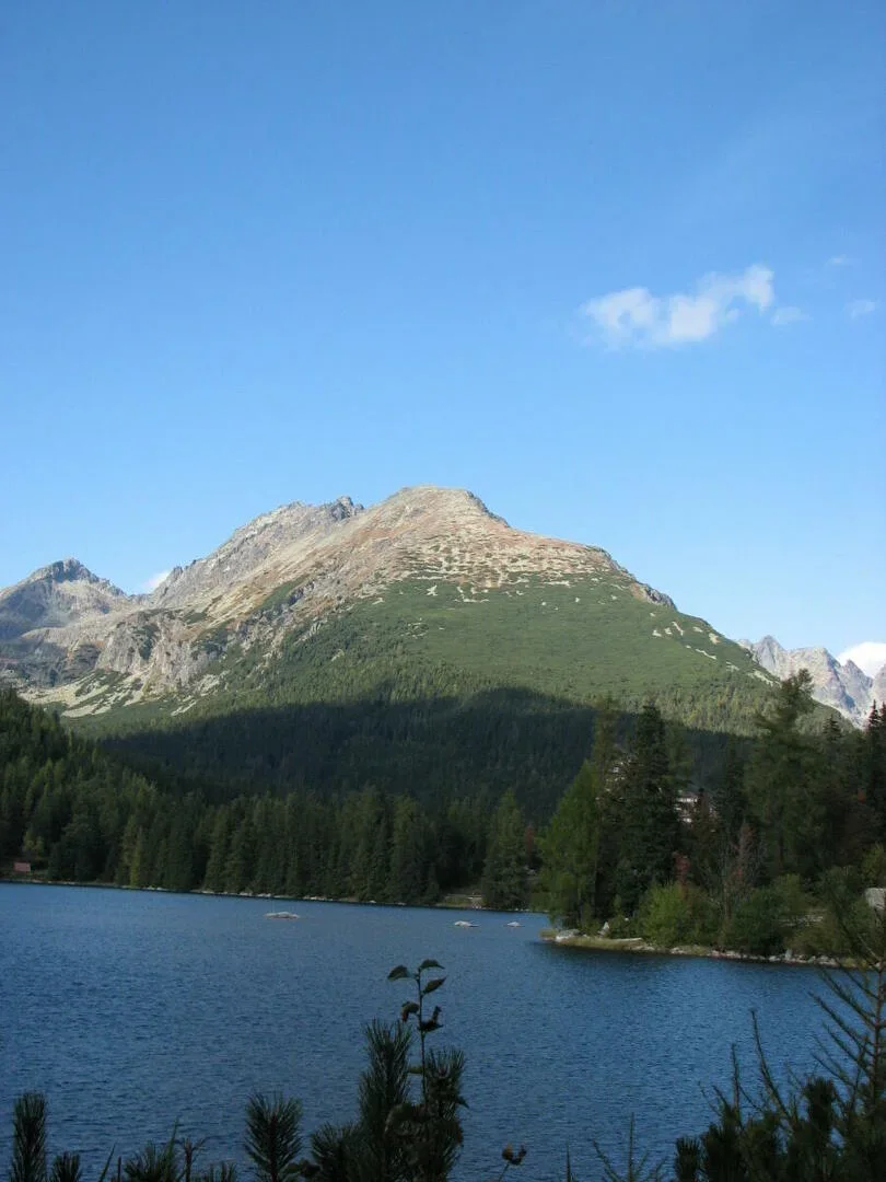 Szczyrbskie Pleso V