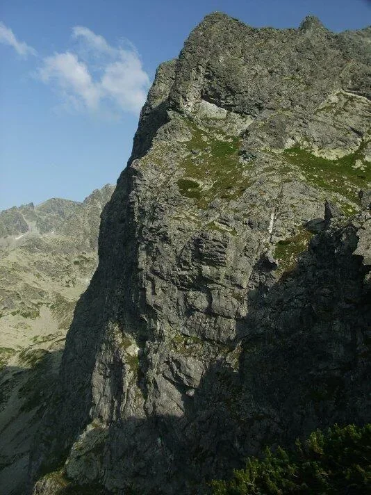 Predna Krivanska veza do Nefcerky