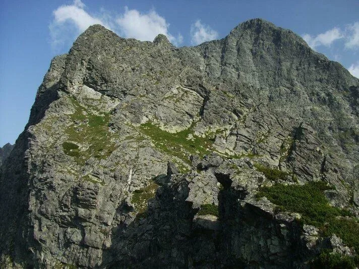 Predna Krivanska veza Krivan