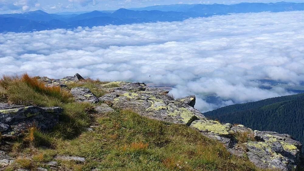 Tatry Zachodnie. Wyprawa na Baraniec