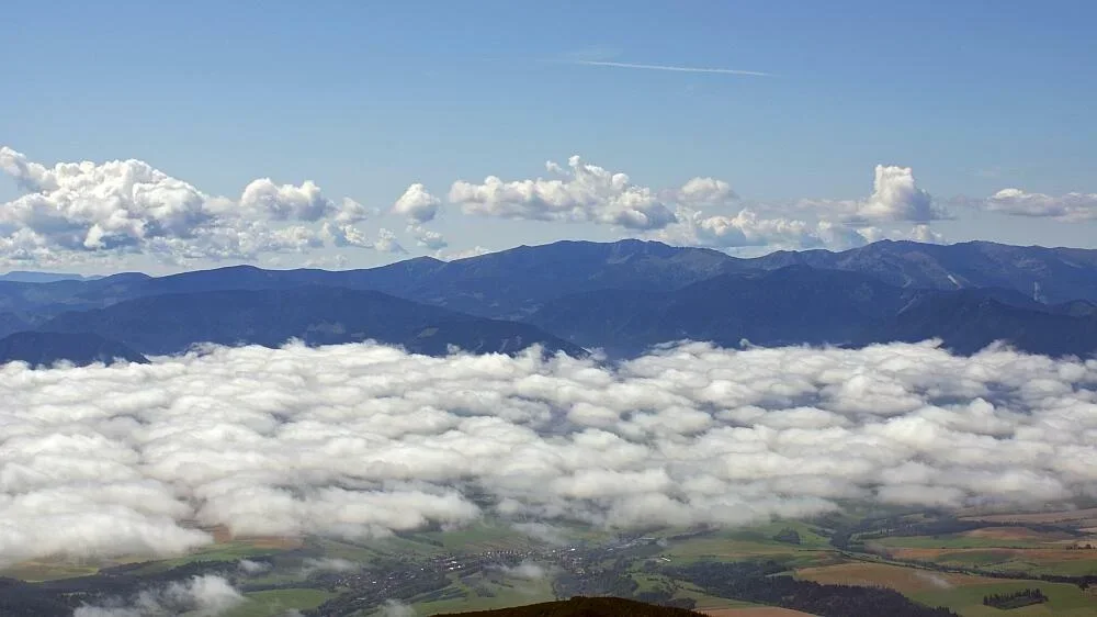Słowackie Tatry Zachodnie