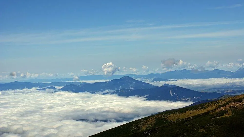 Słowackie Tatry Zachodnie