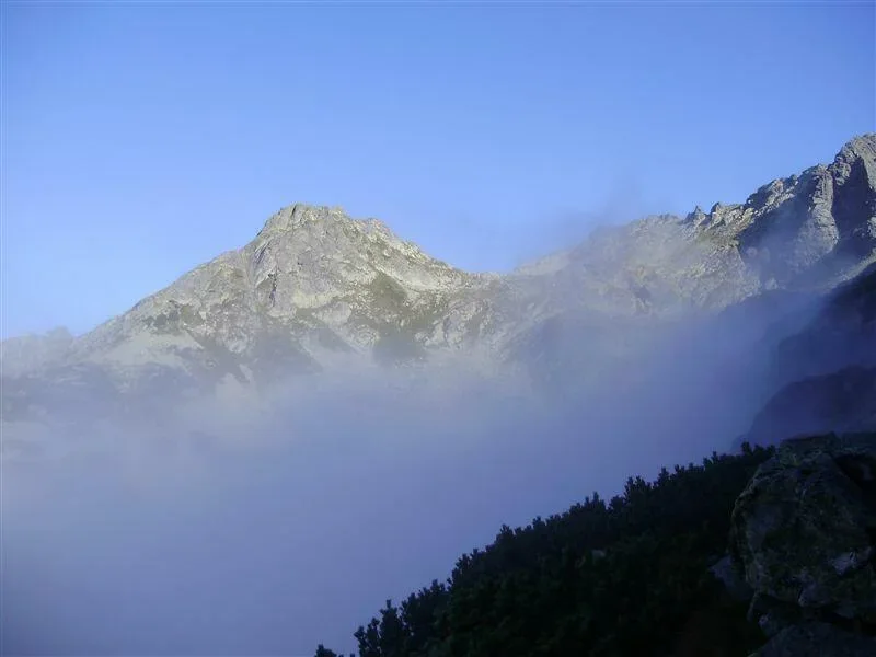 Mięguszowiecka Dolina