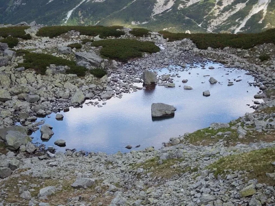 Czerwony Staw Kieżmarski