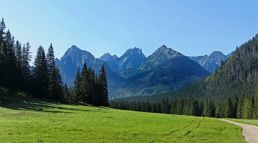 Bielovodská dolina