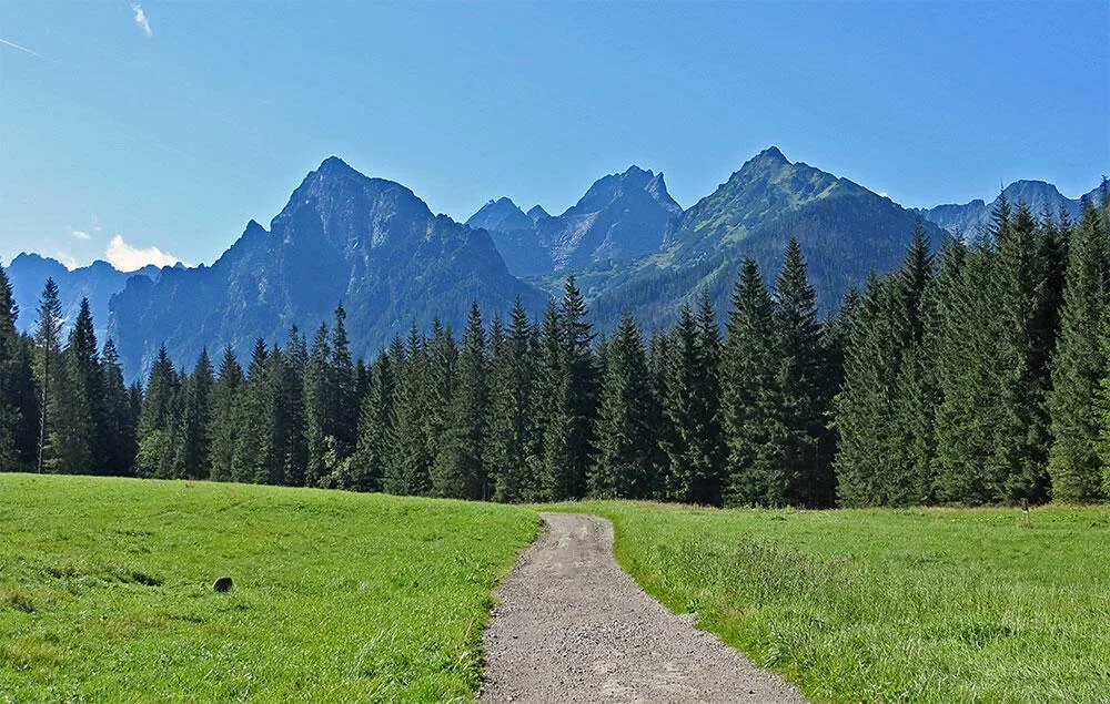 Bielovodská dolina