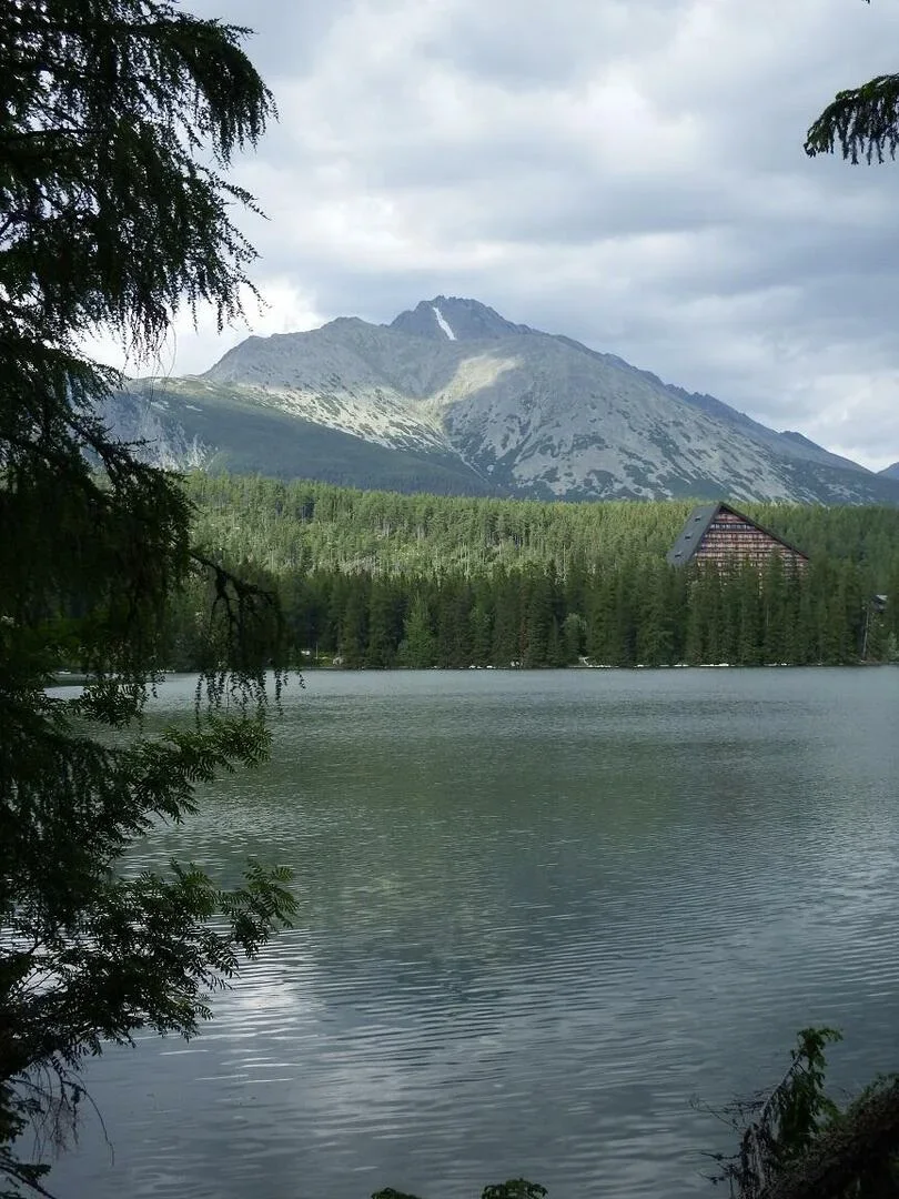 Szczyrbski Staw