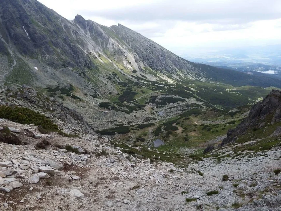 grań Solisk