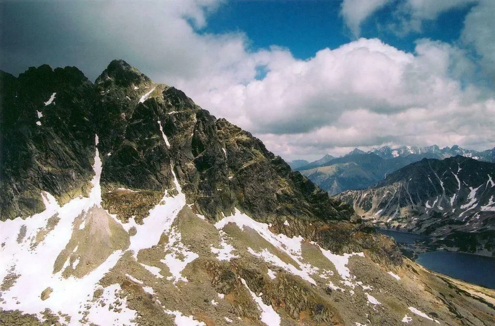 Kozi Wierch