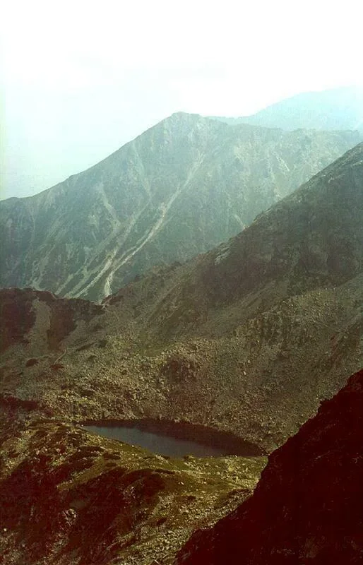 Przełęcz Karb
