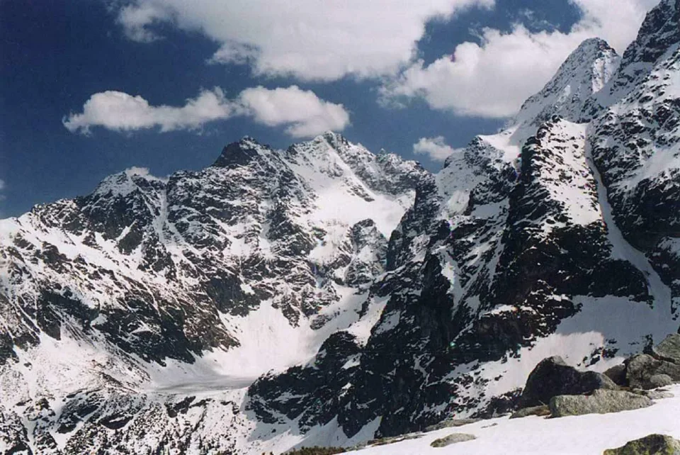 Czarny Staw pod Rysami