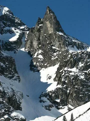 Tatry zimą 2007