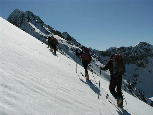 Tatry zimą , 2007