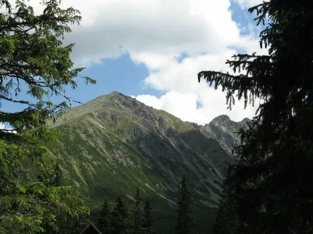 Żółta Turnia