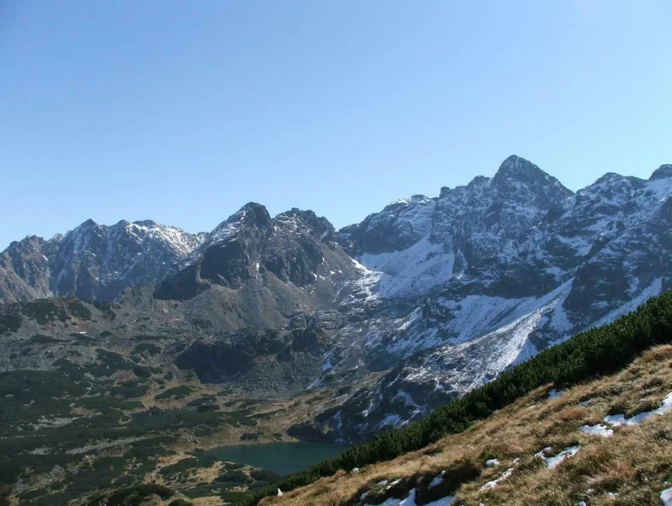 Dla takich widoków powracam w Tatry