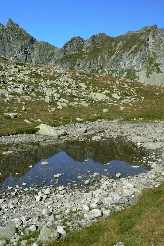 Tatry jesienią
