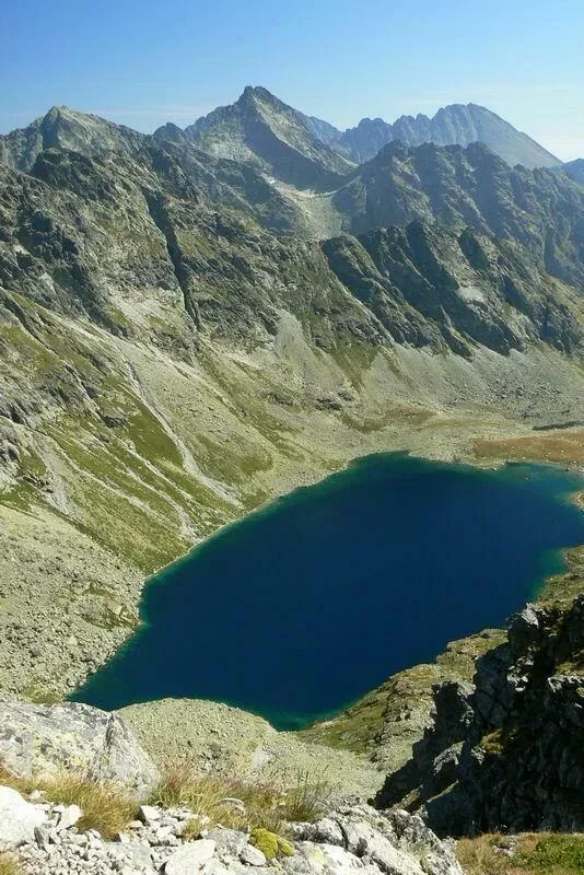 Tatry jesienią