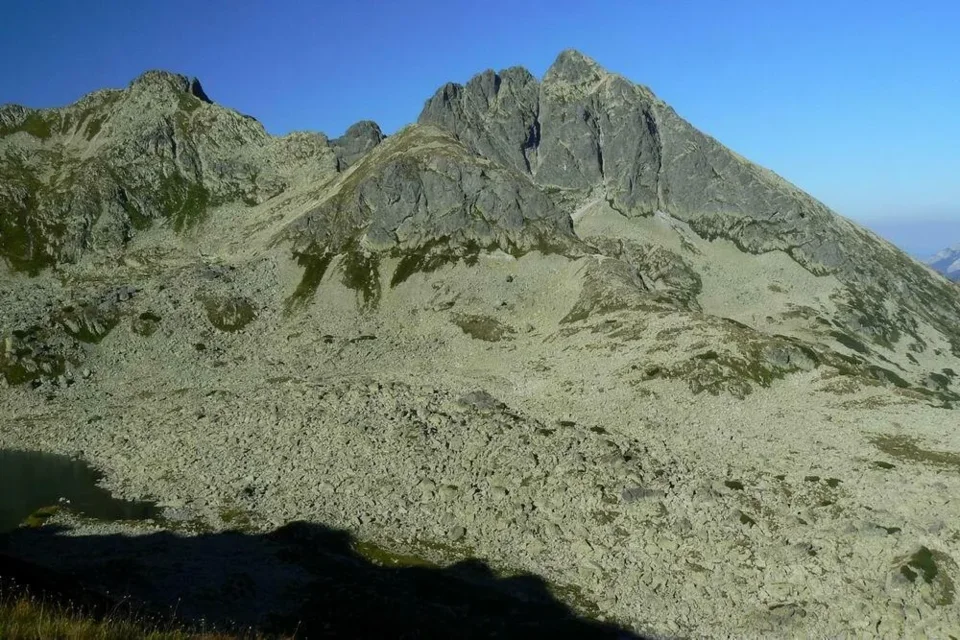 Tatry jesienią