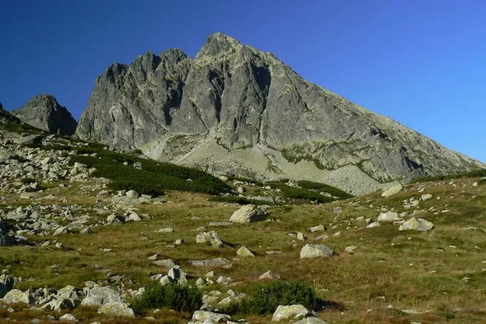 Tatry jesienią